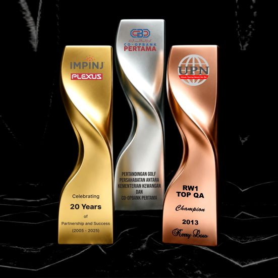 ISC 004 - Vanguard Collection Trophy